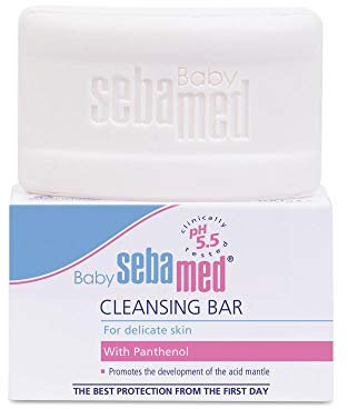 Sebamed 3 x babyrengöringsstång 100 g