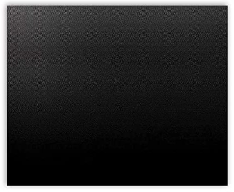 Spares2go Universal Teflon Ofen Herd Futter Nicht Klebend Schwerlast Futter (40 x 50 cm)