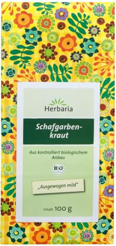 Schafgarbenkraut bio 2 x 100 g