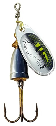 MAPSO - 5 hilanderos de pesca VLASON-2 6 gms.