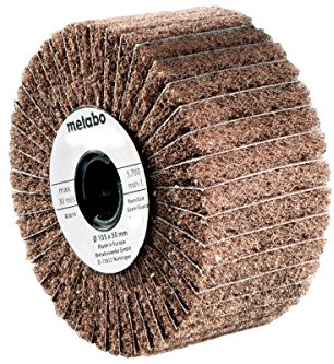 Metabo Lamellenrad-/Vlies-Schleifrad 105x50 mm P 80, 623527000