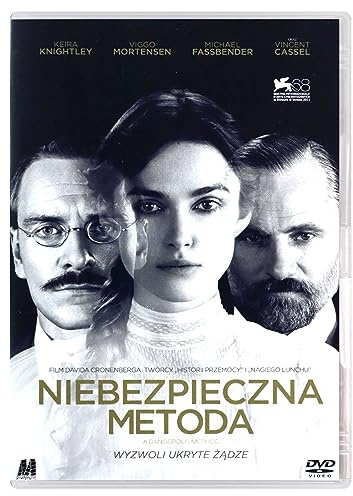 A Dangerous Method [DVD] [Region 2] (IMPORT) (Keine deutsche Version)