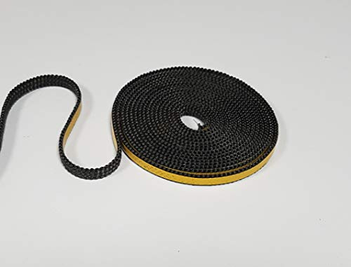 Dichtschnur Dichtband schwarz 8x3mm selbstklebend Ofendichtung