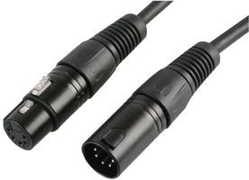 Pulse PLS00278 XLR DMX, 5P, 20 m