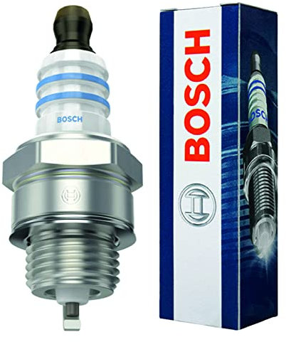 Bosch WSR6F - Bougie d'Allumage pour Outils de Jardin - 1 Pièce