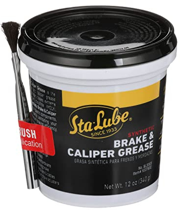 CRC Sta-Lube SL3303 Brake Caliper Synthetic Grease - 12 Wt Oz.