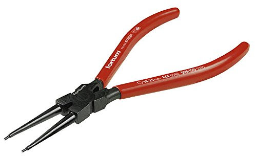 Pinza per seeger FORTUM 4770632 i, diritto, 4770511