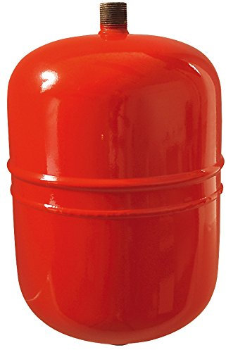 ZILMET VASO ESPANSIONE PIATTO 7,5 LT A MEMBRANA PER CALDAIA OMOLOGATO CE CALDAIE