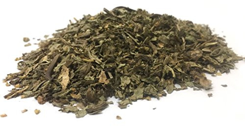 Best Botanicals Plantain Leaf Cut 4 oz. (Organic)