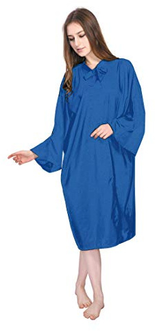 Dream Design Hairdressing Salon Hair Gown with Sleeves in Choice of 3 Colours