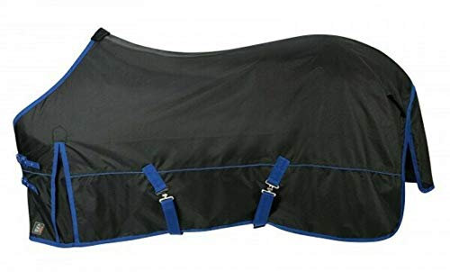 PFIFF Regendecke ´Angoon´, schwarz 155cm