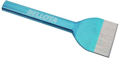 Bellota Scalpello punta larga cromo vanadio bocca 70mm