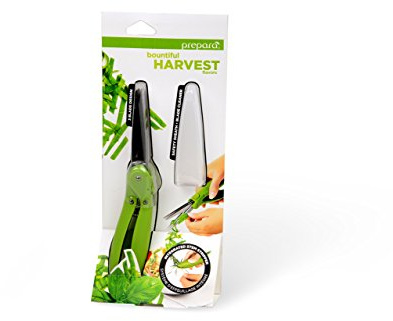 Prepara Herb Shears, Green