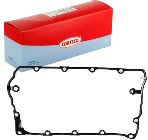 Corteco 440070P Dichtung, Zylinderkopfhaube | 440070P passend für A3 A4 A6 Alhambra Altea
