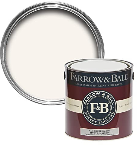 Farrow & Ball Estate Emulsion Pot d’échantillon de peinture 100 ml