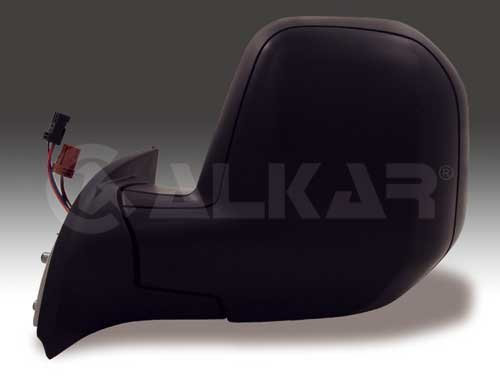 Alkar 9225998 Miroir convexe chauffant électrique complet extérieur