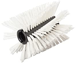 Ratioparts Kehrbürste Schnee p. f. Agria 7100 Cleanstar Comfort (2 Stück)