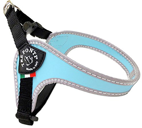 TRE Ponti R252AZ Easy Fit Classic, Größe 2, blau