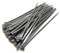 Nylon Plastic Cable Ties Long and Wide Extra Large Zip Ties wrap 50 pieces (Silver, 4.8mm x 300mm)