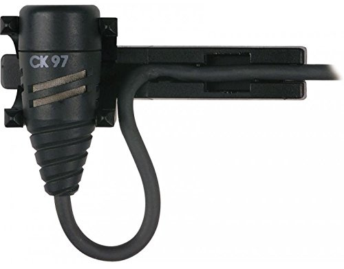AKG ck97l – ck-97 CL microfono Capsule Lavalier a Condensatore Mini-XLR