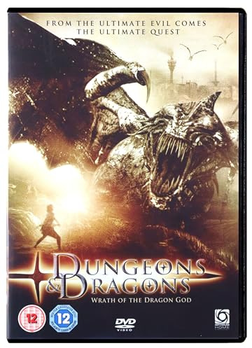Dungeons and Dragons: Wrath of The Dragon
