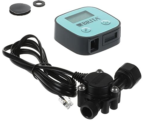BRITA FLOWMETER 10-100A DRUCKFLUSS MESSEGERÄT