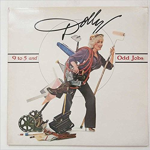 Dolly Parton - 9 To 5 And Odd Jobs - RCA - PL 13852