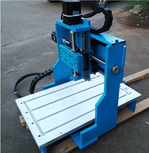 GOWE 1.5KW 4 Axis Mini CNC Metal Cutting Machine CNC Router Engraver CNC Milling Machine
