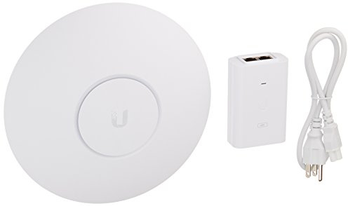 Ubiquiti UniFi HD 802.11ac Wave 2 Enterprise Wi-Fi Access Point (UAP-AC-HD-US)