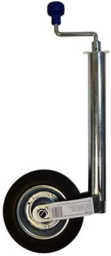 leisure MART Trailer caravan standard duty Jockey Wheel 48mm Pt no. LMX355