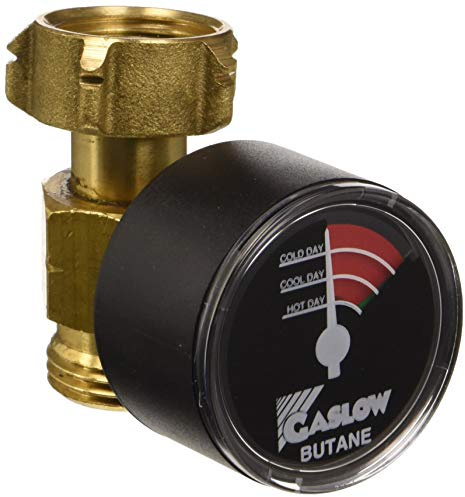 Contrôle de Niveau de gaz Butane - 1 Bouteille