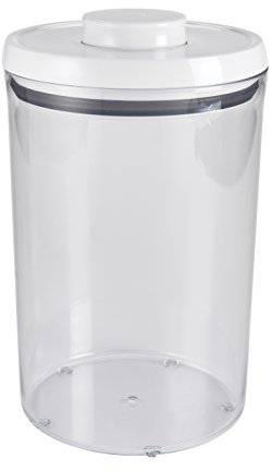 OXO runder Behälter, 1,8 Liter, plastik, large, L