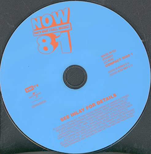 Now That's What I Call Music! 81