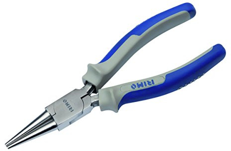 Bahco 608-160-1 - Pince Bec Rond 160Mm