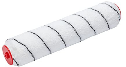 ProDec Advance 12 inch x 1.75 Medium Pile Microfibre Trade Professional Woven Paint Roller for A Smooth Finish Painting with Emulsion Paints on Interior Walls and Ceilings