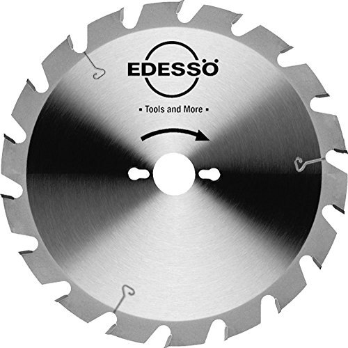 Edessö Kreissägeblatt-HM Bau 500 x 30 mm, 36 Zähne, 5.105003E+7