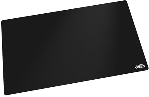 Ultimate Guard UGD010193 Monochrome Disney Tapis de Jeu Noir 61 x 35 cm