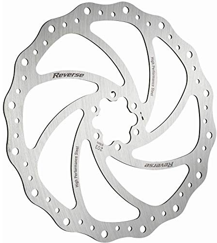 Reverse Bremsscheibe 203mm 6-loch Stahl