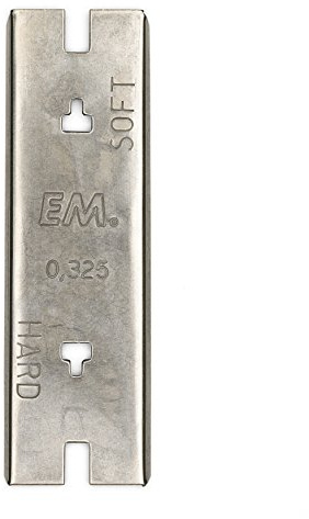 Husqvarna Depth Gauge Tool for .325 Narrow Kerf Pitch Chainsaw Chain