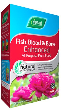Westland 3.5Kg Fish/Blood/Bone Enhanced