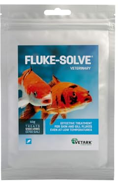 Vetark Fluke-Solve 50g