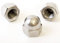 10x M12 mm Dome Hex Nut A2 Stainless Steel Acorn Pack of 10