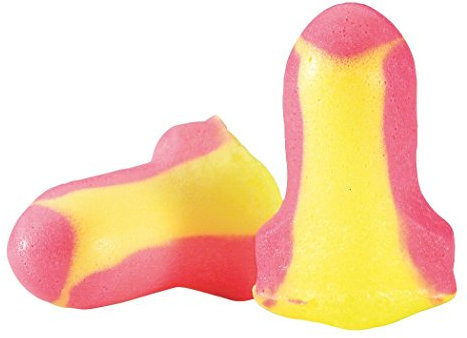 Bilsom Laser Lite Gehörschutzstöpsel, 35 Paar Packung, SNR: 35