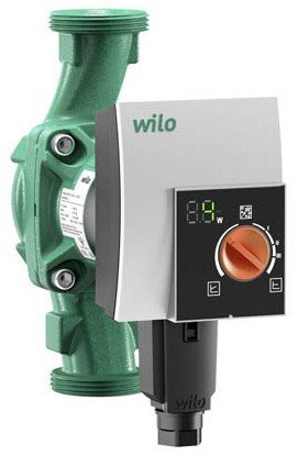 Wilo 4164004 Hocheffizienzpumpe Yonos Pico elektronisch geregelt, 230 V 30/1-4