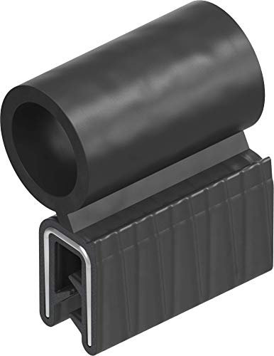 5 Meter Meterware Dichtprofil Kofferraumdichtung Kederband Wohnwagen Auto Boot Obenliegend Balloon 10m 15m am Stück möglich EPDM KB 1-3 1C11-34
