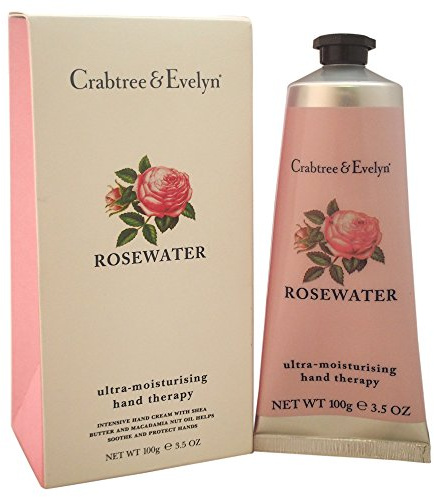 Crabtree & Evelyn Rosewater Hand Therapy 100g