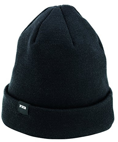 FHB Strickmütze Wendelin in Schwarz, 1 Stück, 92390-20