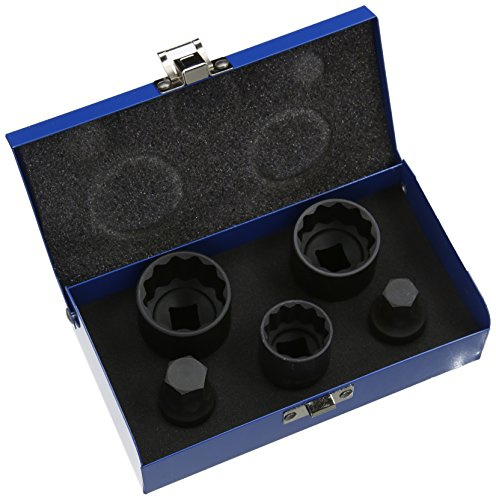 Laser 4925 Vag Nav Mutter Uttag Set