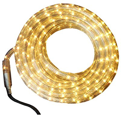 Best Season Lichtschlauch Farbe: Klar, Größe: 800 cm W