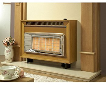 Flavel FORMT0EN Teak Misermatic High Efficiency Wall/Hearth Mounted